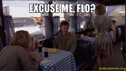 Excuse-me-flo