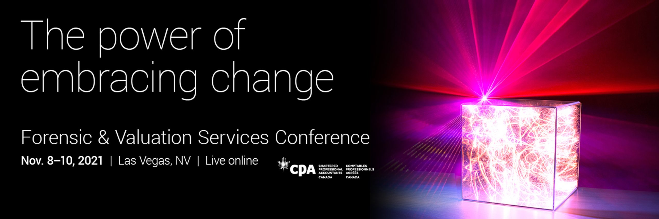 Highlights From Recent Conferences 2021 AICPA & CIMA Forensic and