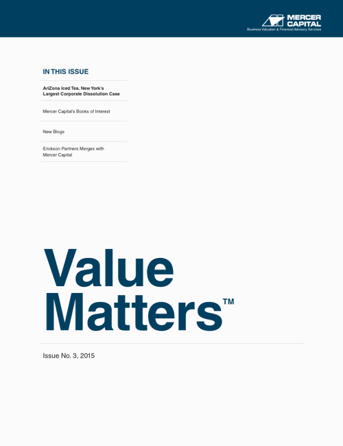 15 03 Value Matters
