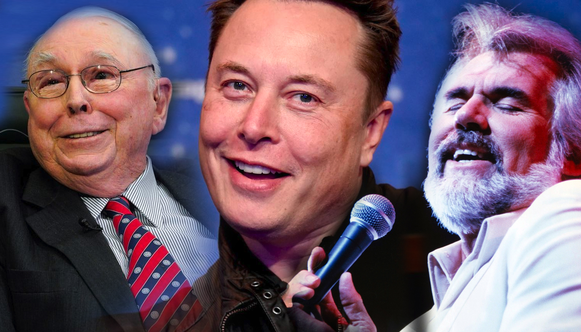 Charlie Munger, Elon Musk, Kenny Rogers and Your Family Business