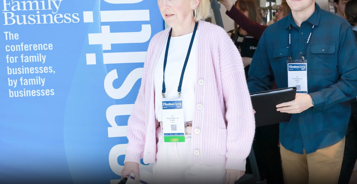 Looking Ahead to the 2026 Transitions Spring Conference