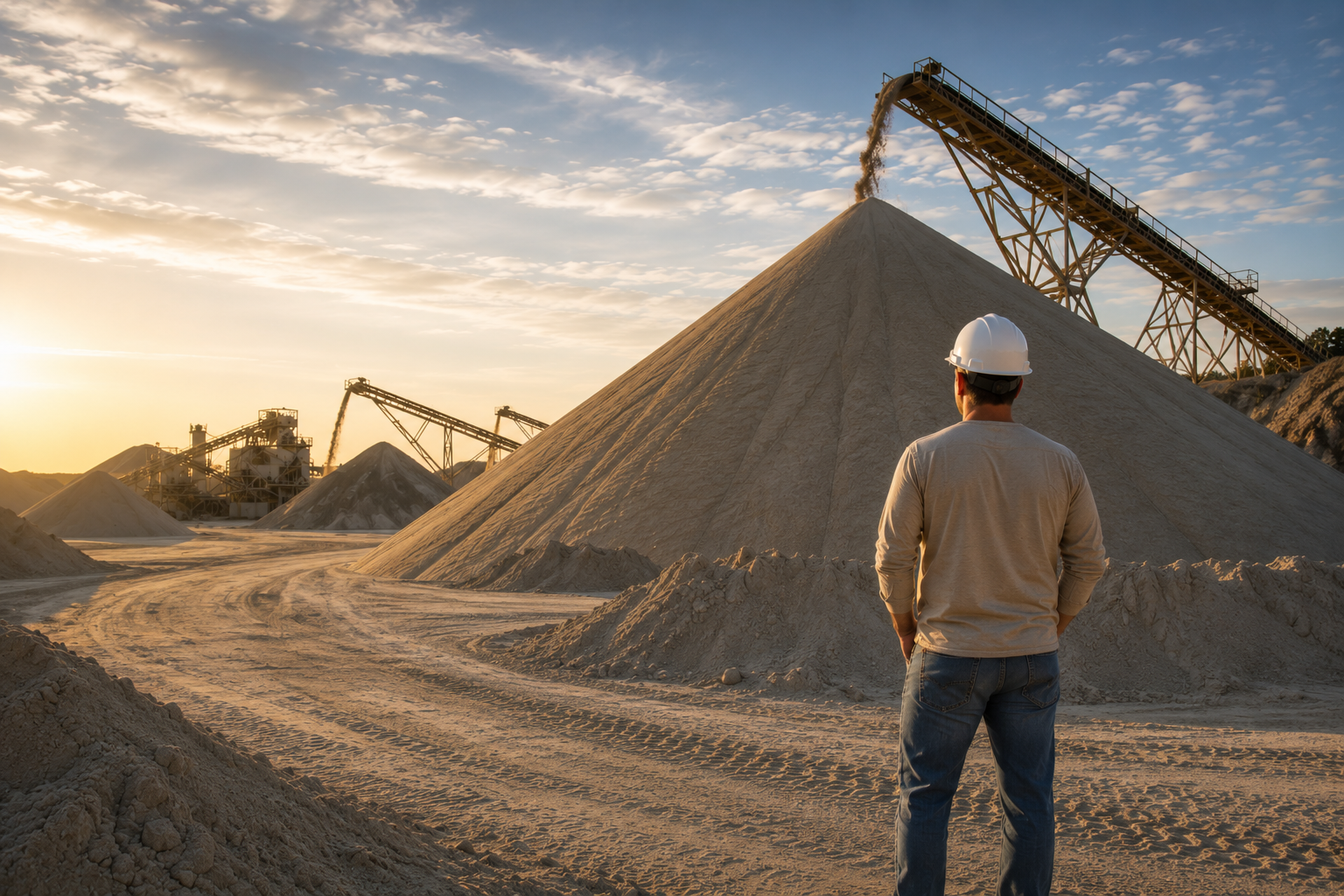 Digging Into Frac Sand Royalty Valuation