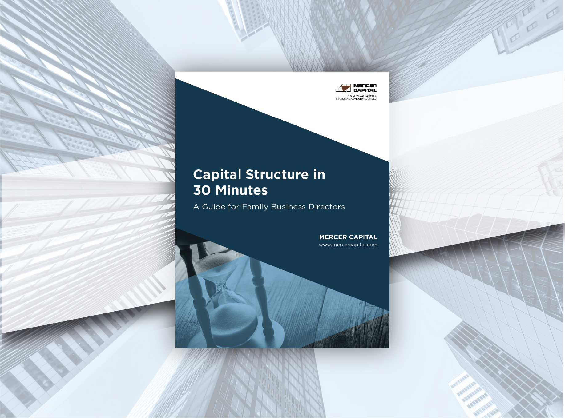 Capital Structure in 30 Minutes