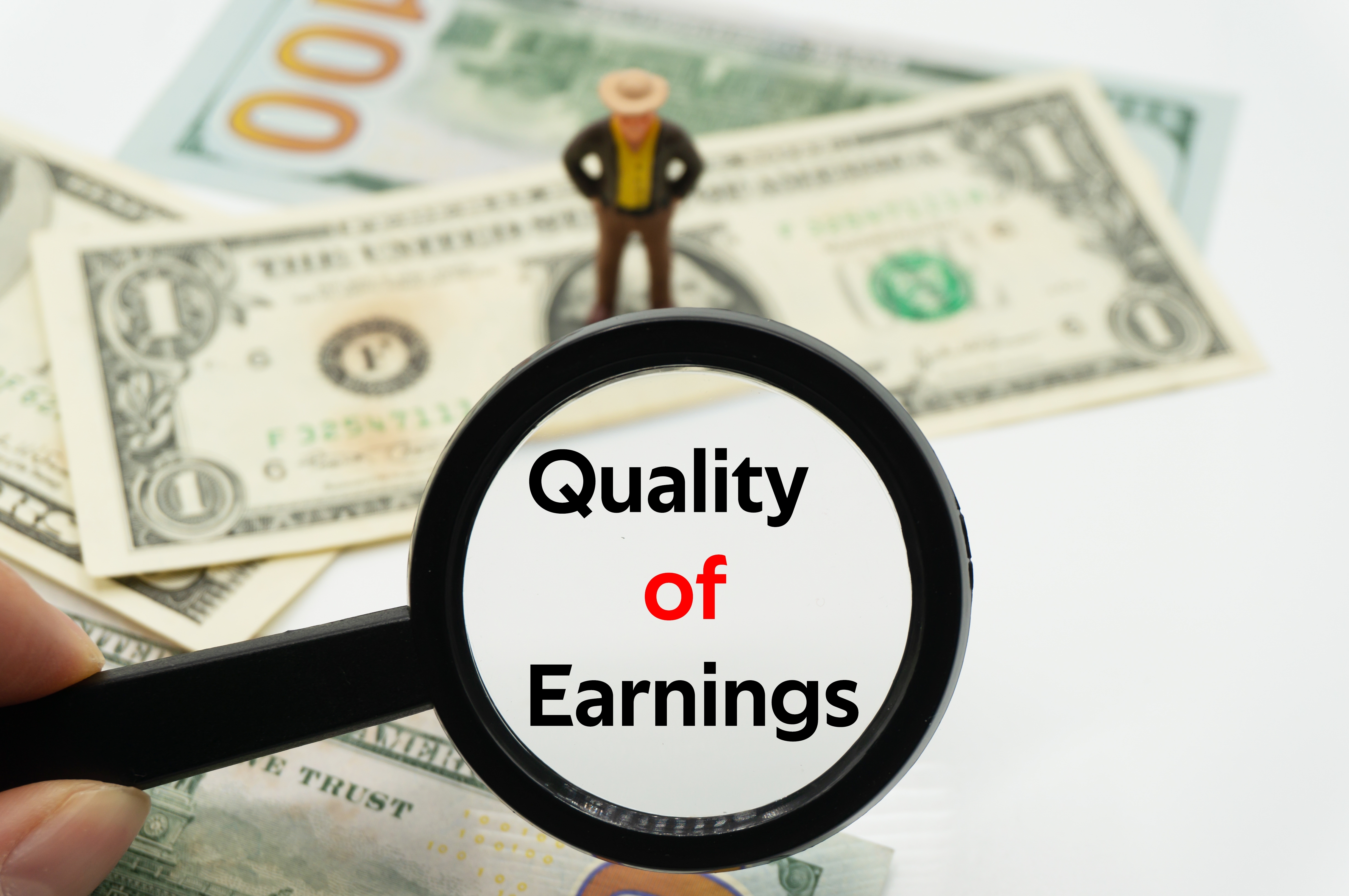 The Importance of a Quality of Earnings Study