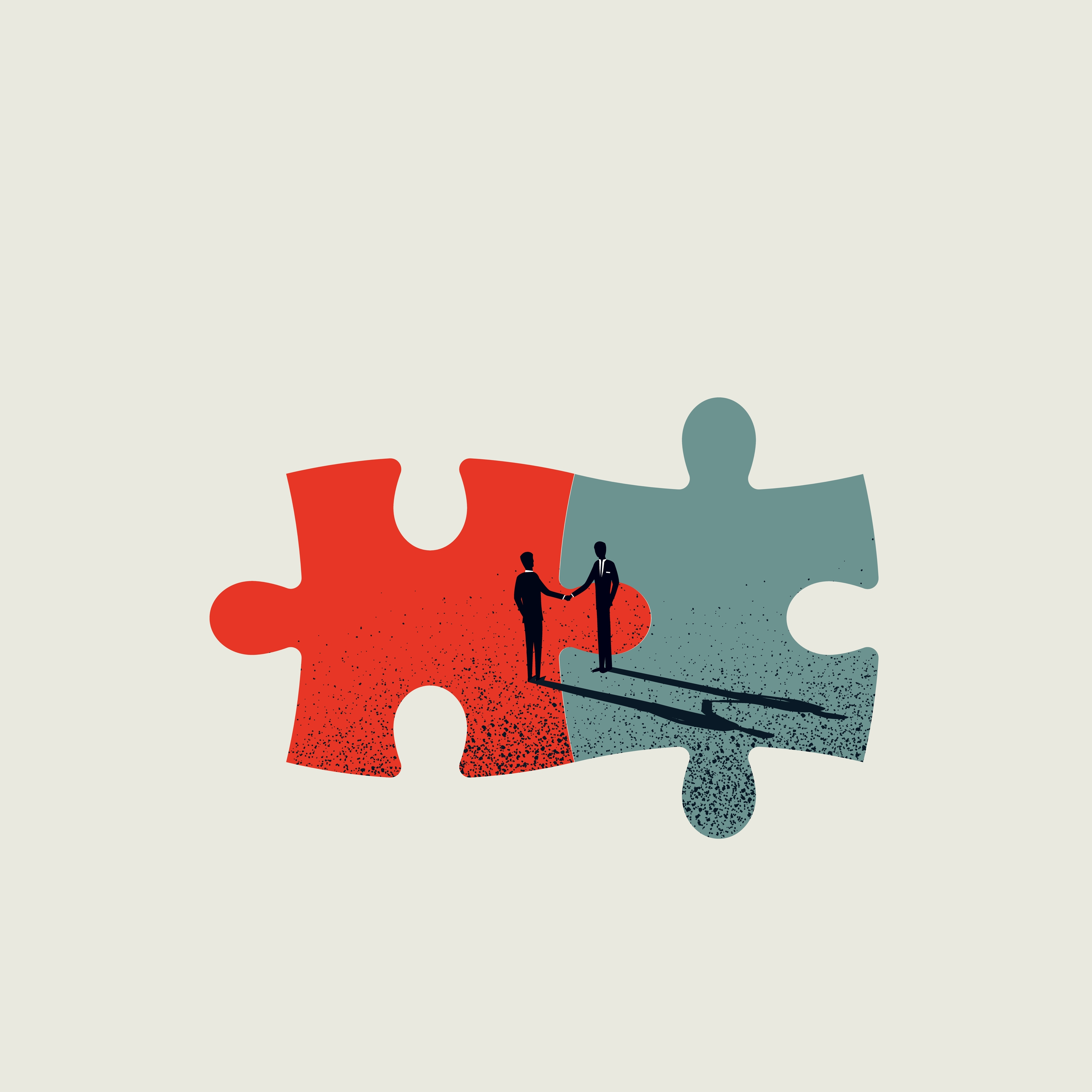 Inside the Board Rooms of a $5.4 Billion Oil and Gas Merger