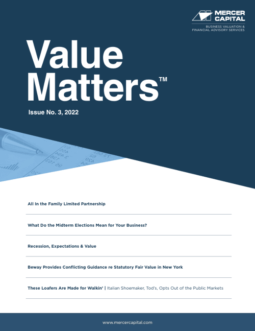 2022 03 Value Matters