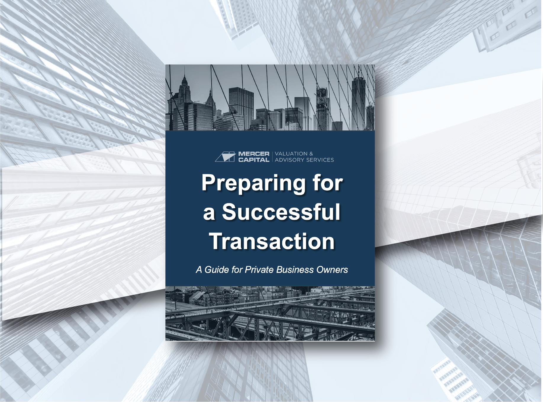 Preparing For A Successful Transaction