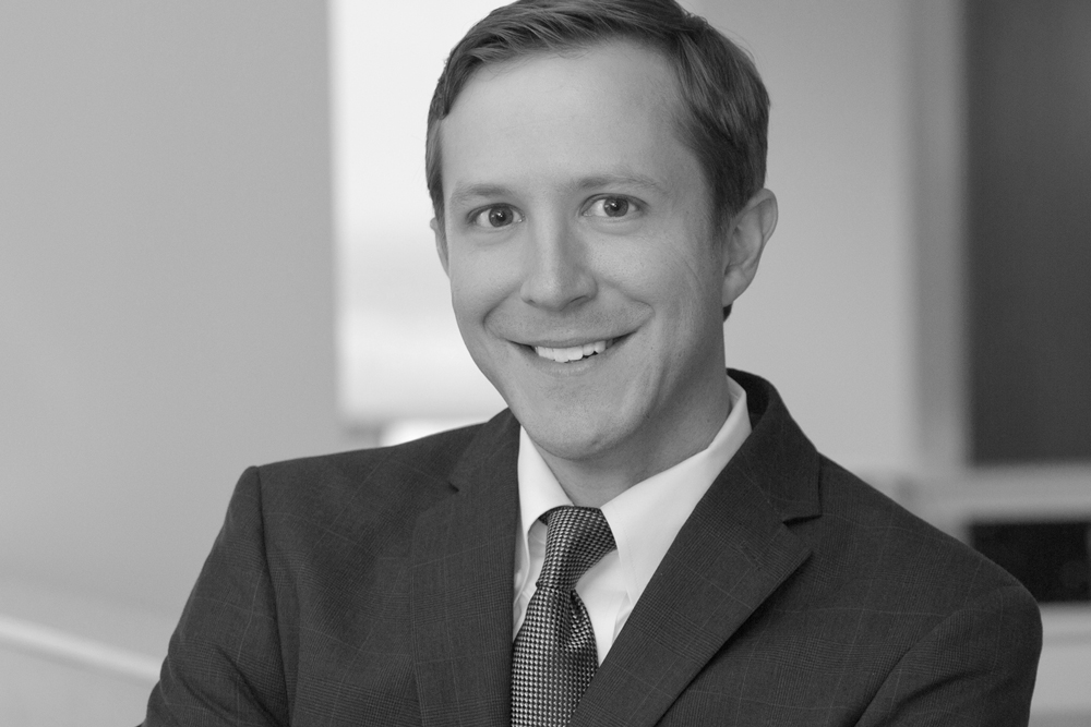 Jay D. Wilson, Jr. headshot