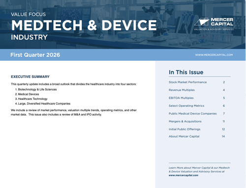 COVER MedTech and Device - Q1 2026.png
