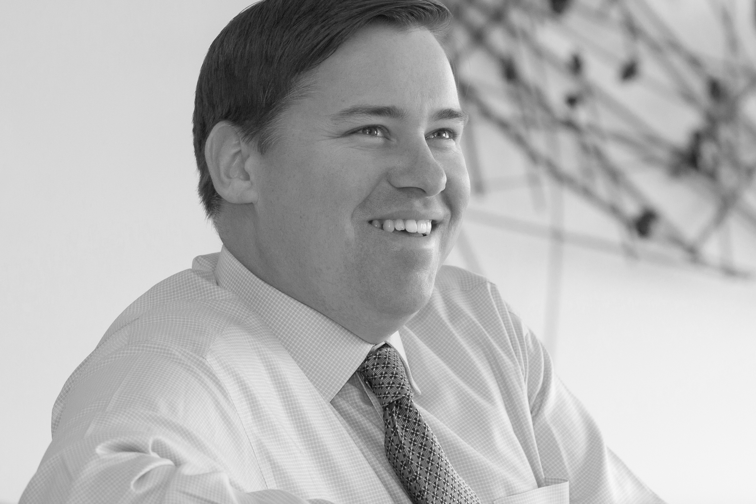 Nicholas J. Heinz headshot