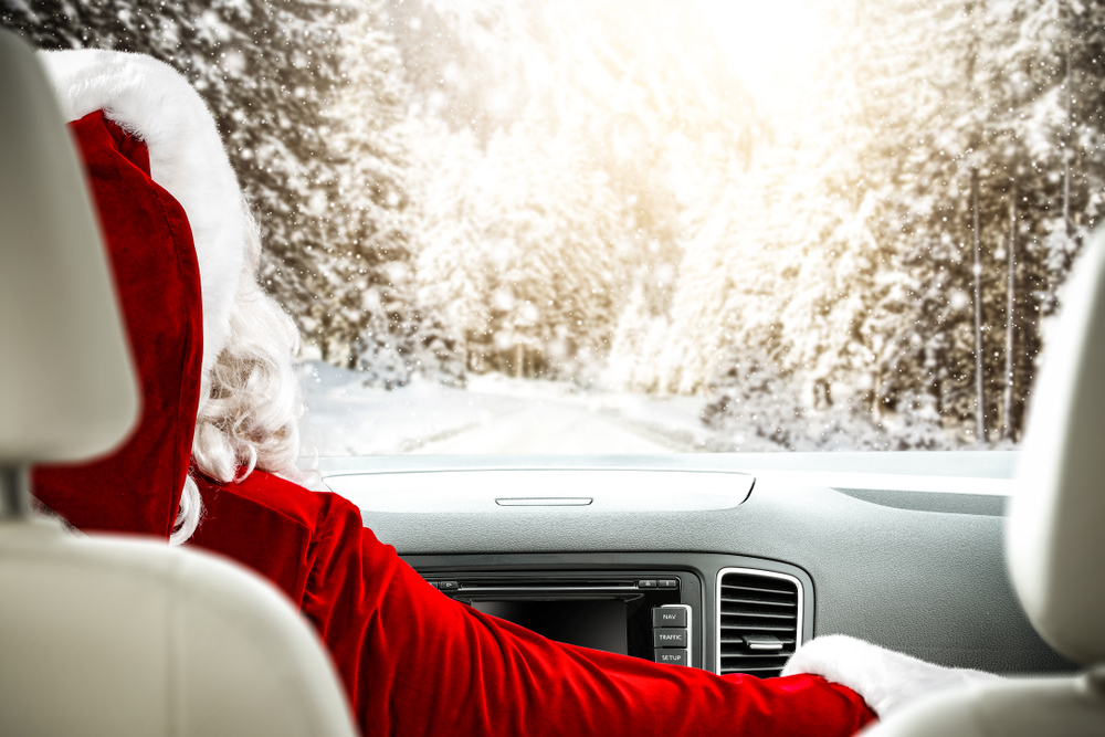 ‘Twas the Blog Before Christmas…