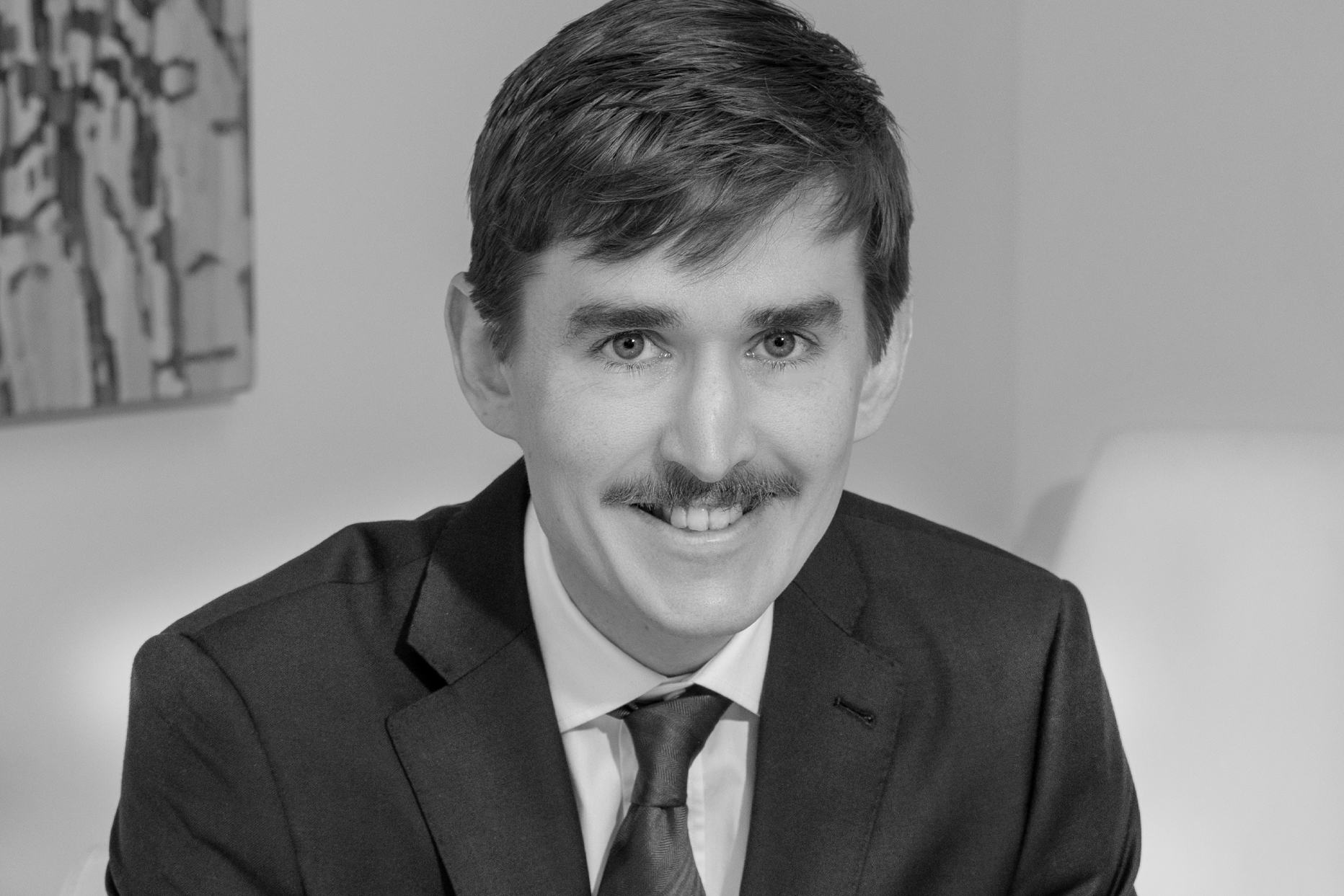 Zachary W. Milam headshot