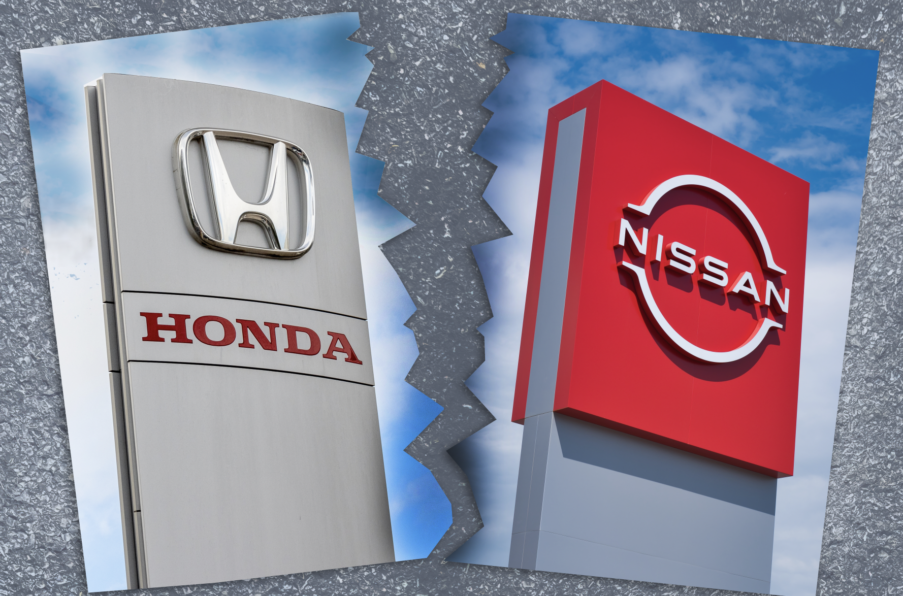 Nissan’s Search for a Merger Partner