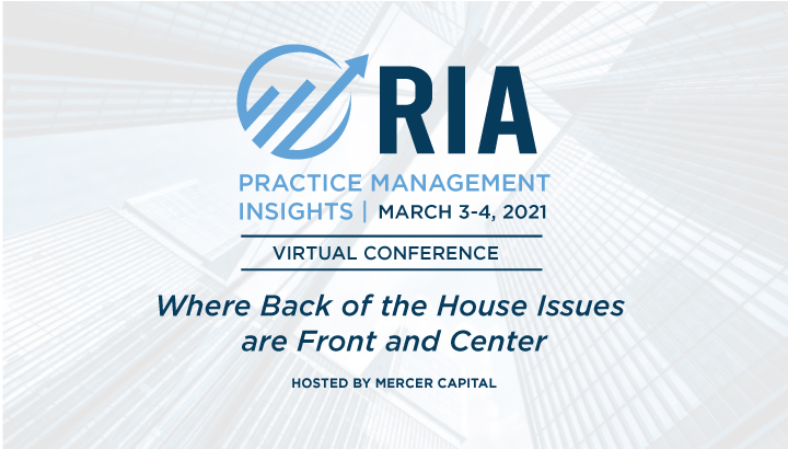 2021 RIA Practice Management Insights Conference Recap