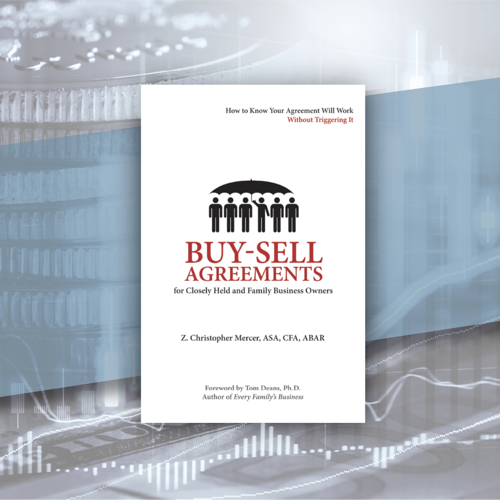 Buy-Sell Agreements for Closely Held and Family Business Owners