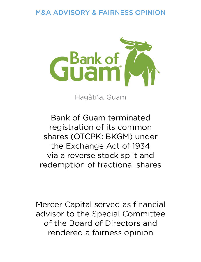 Bank of Guam