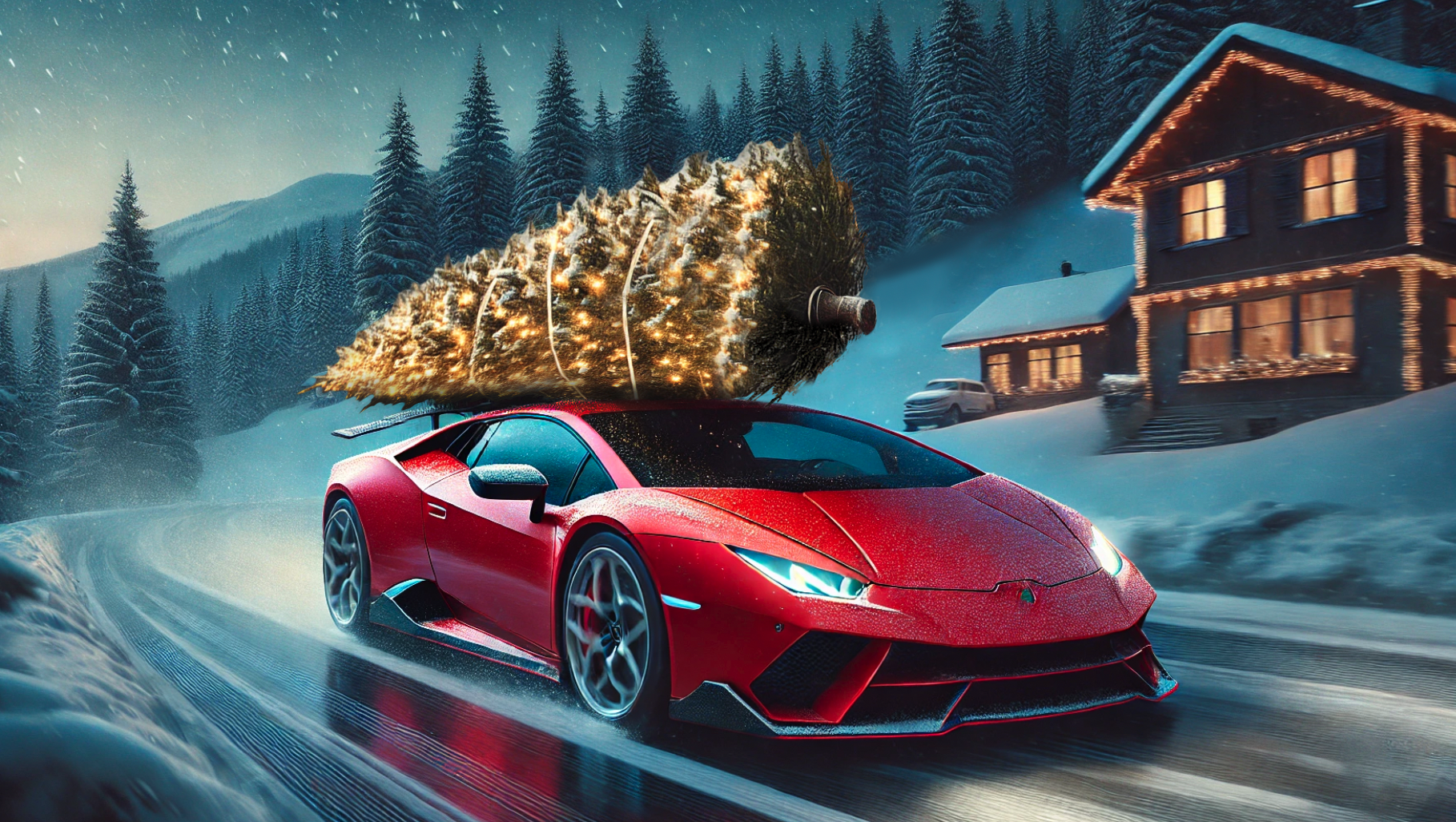 'Twas the Blog Before Christmas