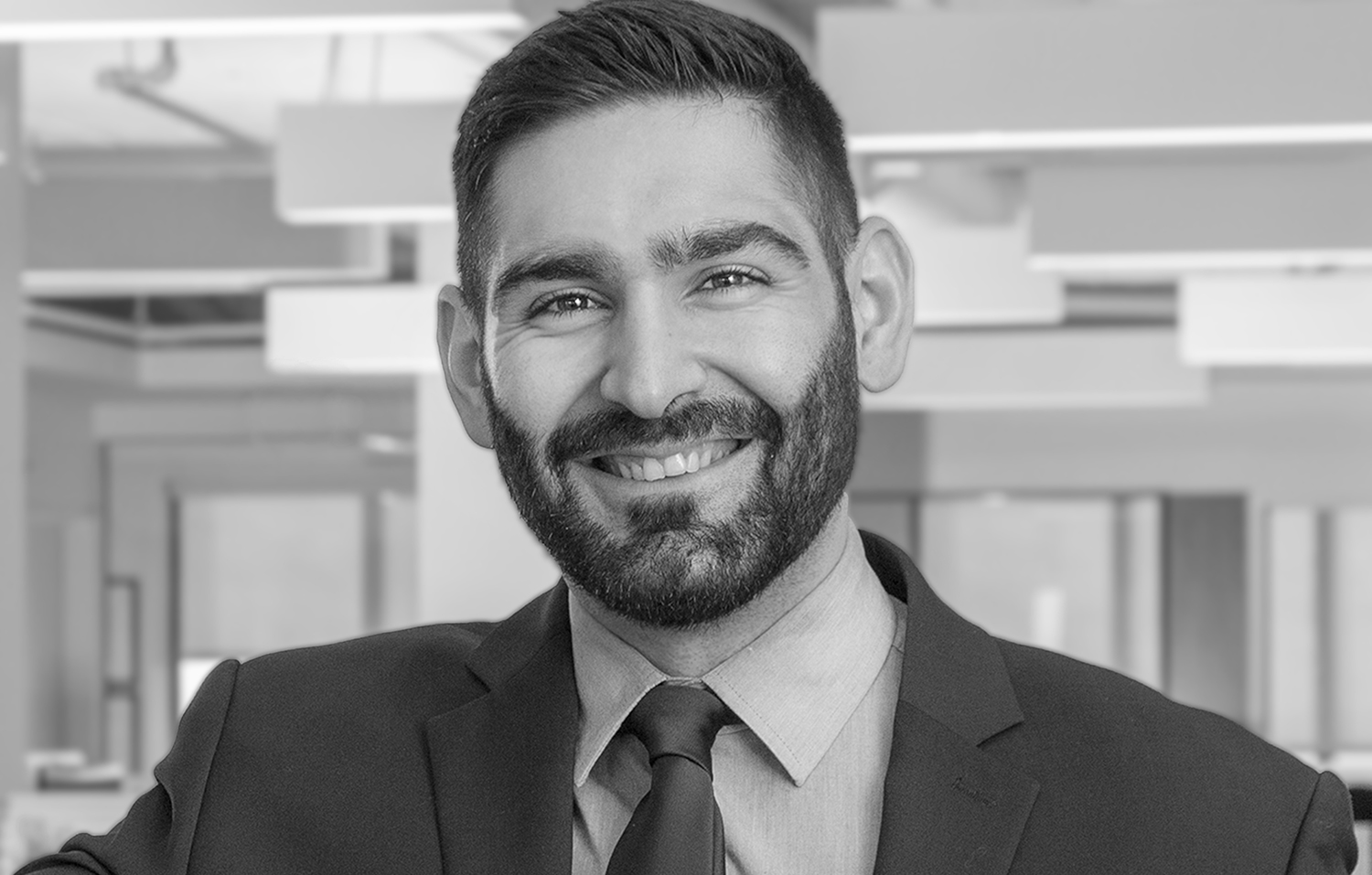 Derek P. Smith headshot