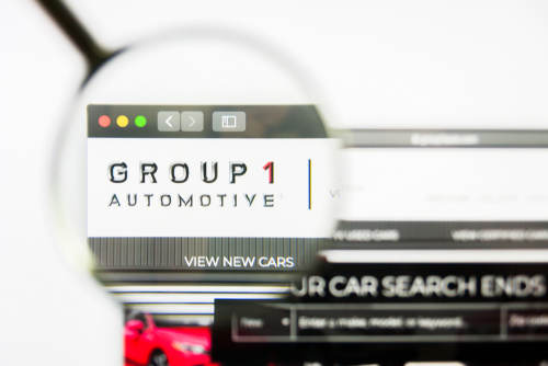 Public Auto Dealer Profiles: Group 1 Automotive