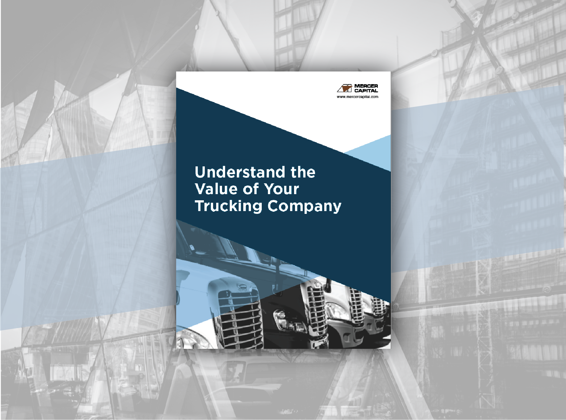 Understand the Value of Your Trucking Company