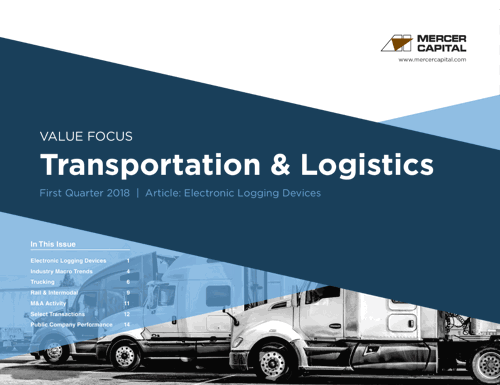 2018Q1 Transportation