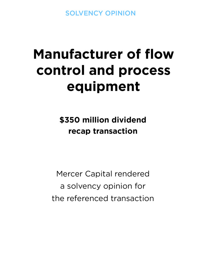 Manufacturer of process equipment