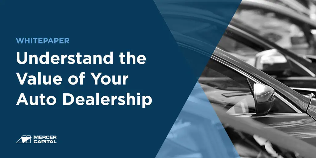 Auto Dealers Whitepaper