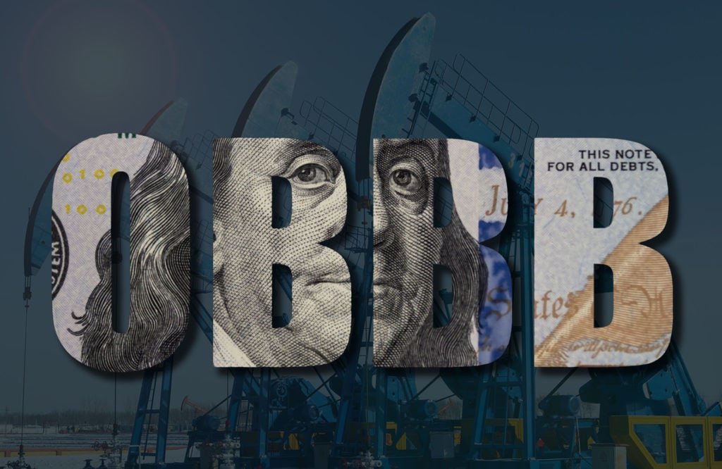 The One Big Beautiful Bill Act: Implications for U.S. Oil & Gas Valuations