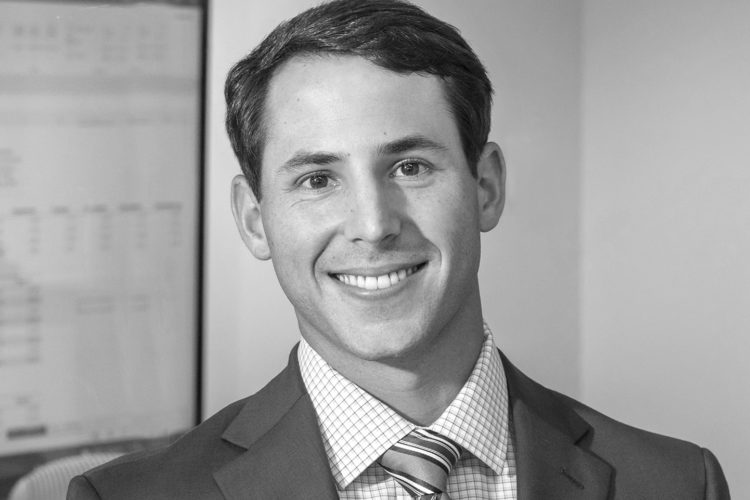 Zac L. Lange headshot