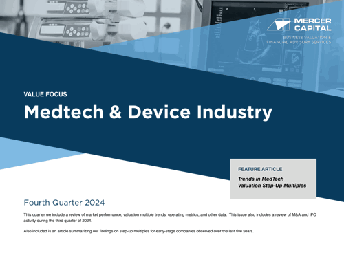 2024 Q4 Medtech Device