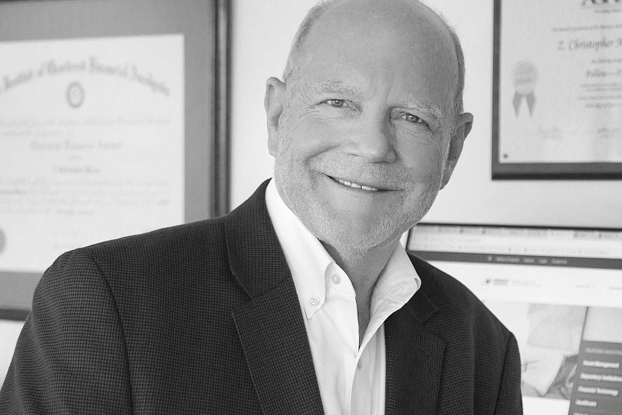 Z. Christopher Mercer