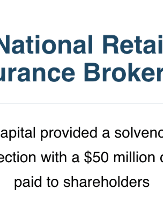 National Retail Insurance Brokerage