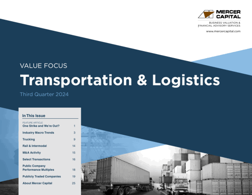 2024Q3 Transportation