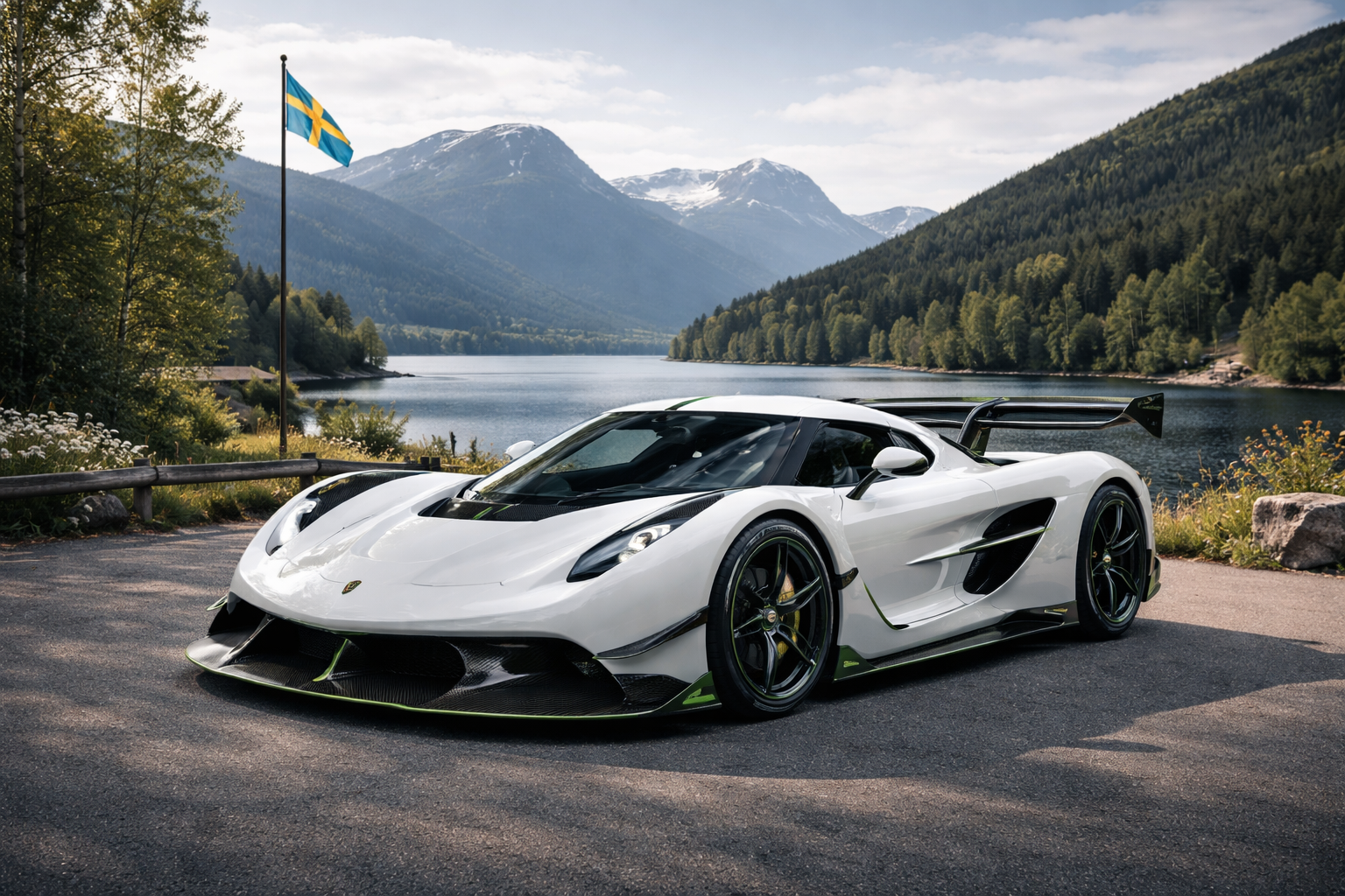 From Great to Good? Koenigsegg, Ackman, and the Question of Going Public