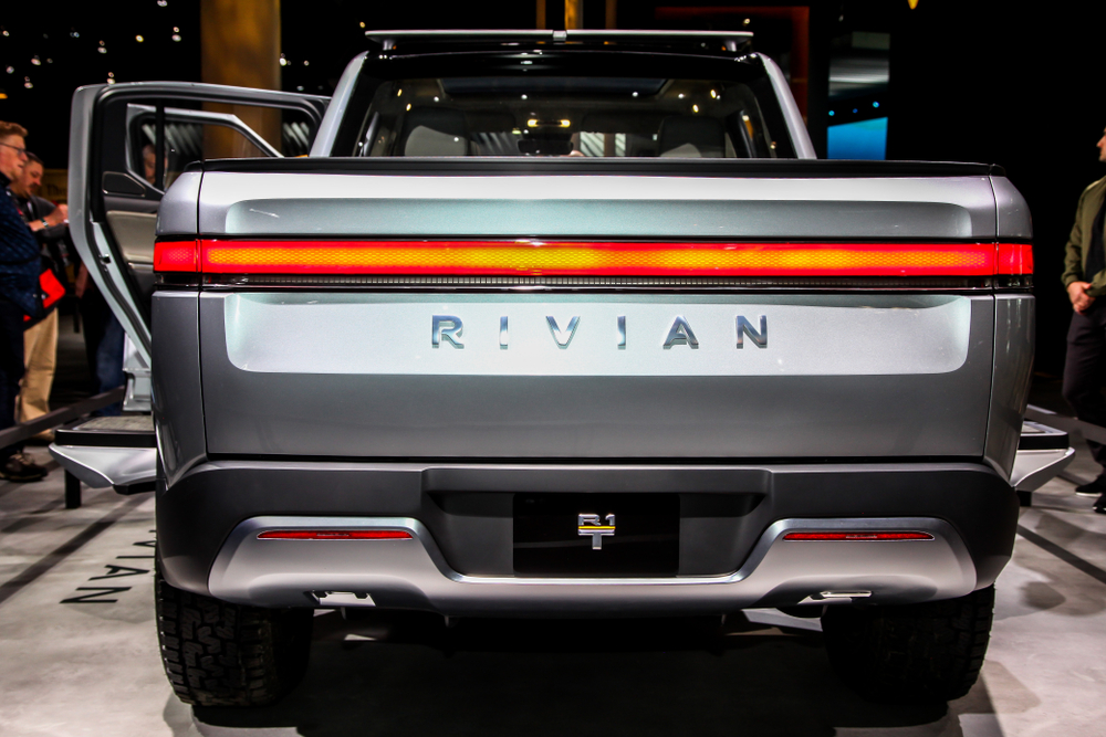 EV Start-Up Rivian IPOs at Valuation of $86 Billion