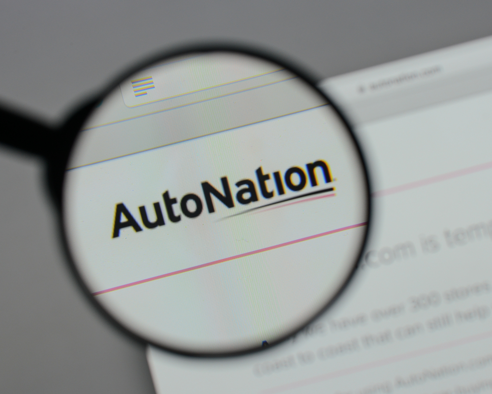 Public Auto Dealer Profiles: AutoNation