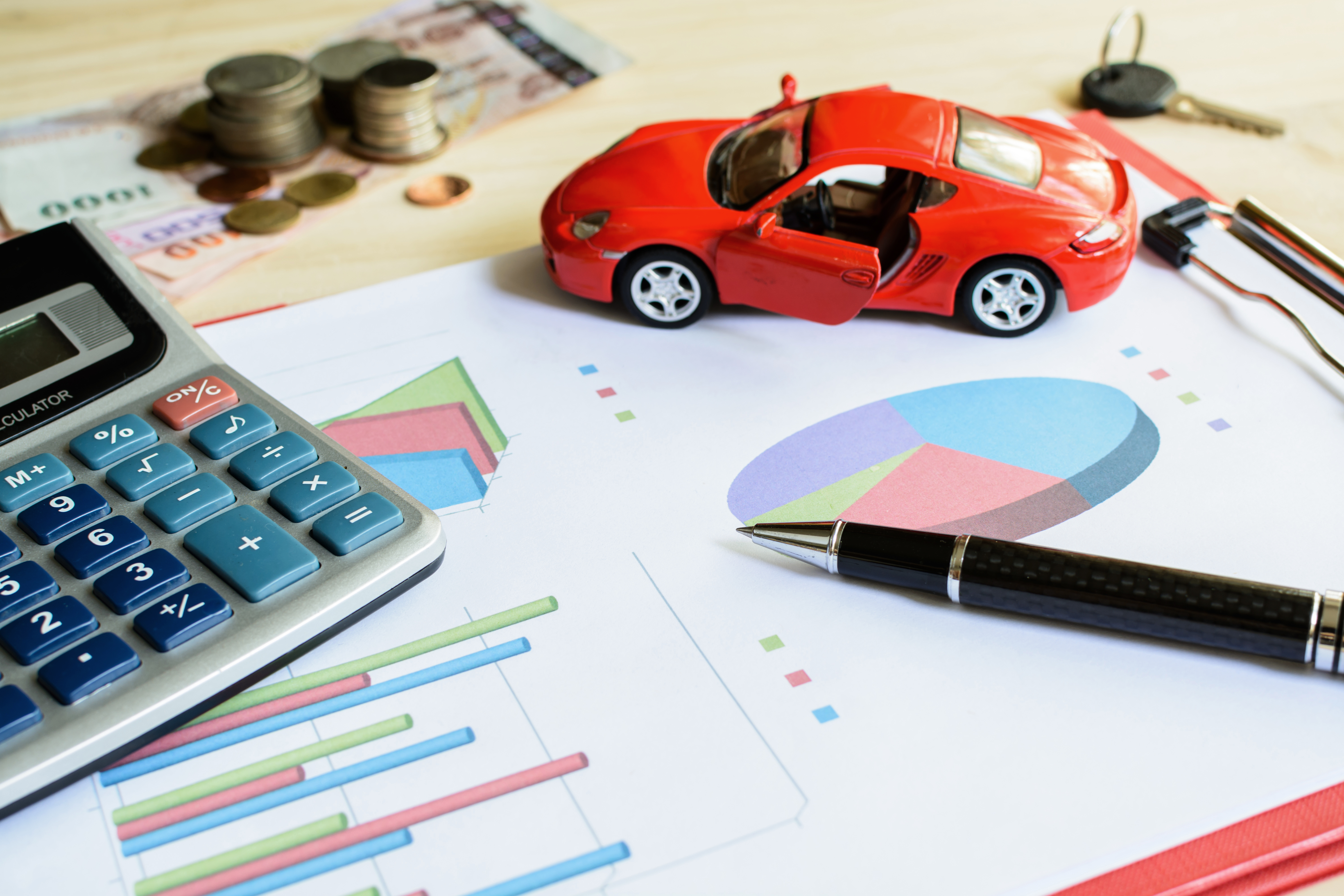 An Overview of Auto Finance