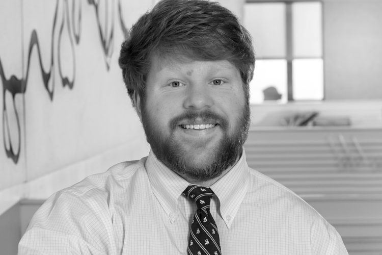 Paul B. (Brown) Myers headshot