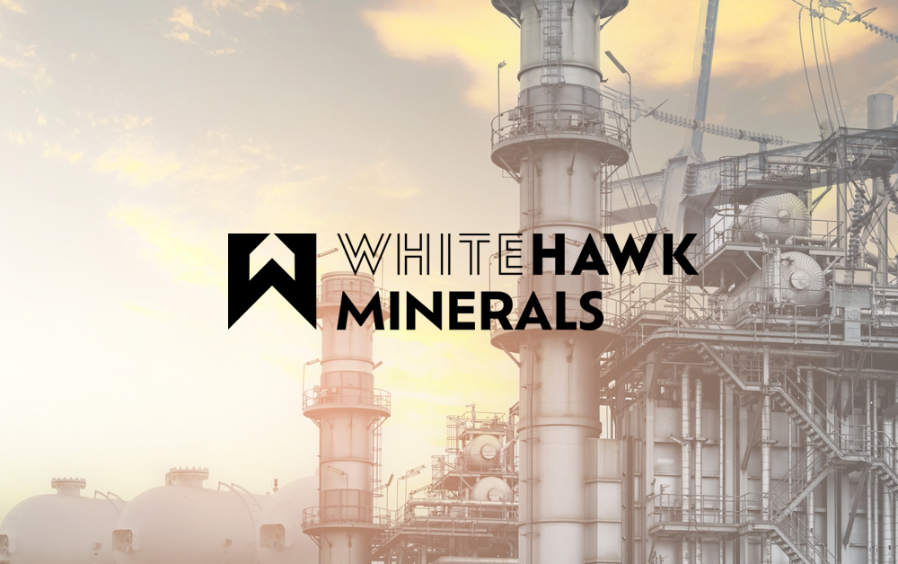 WhiteHawk Minerals Enters the Public Market