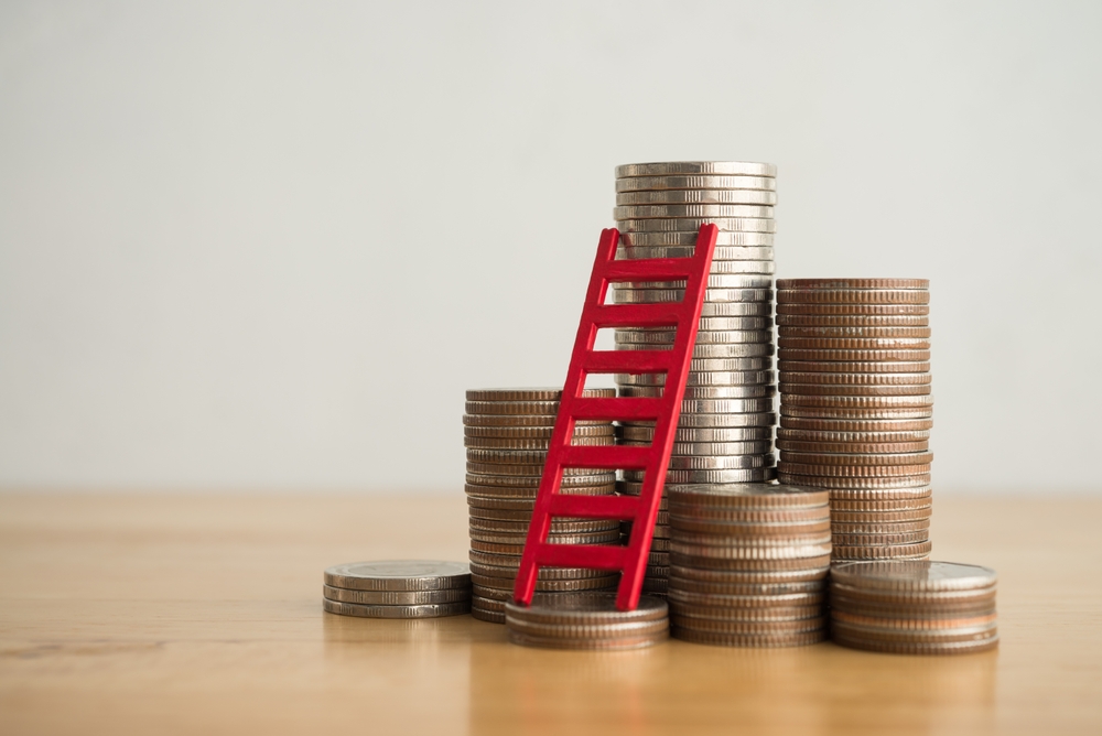 The Capital Ladder: Where Will the Next Dollar Come From?