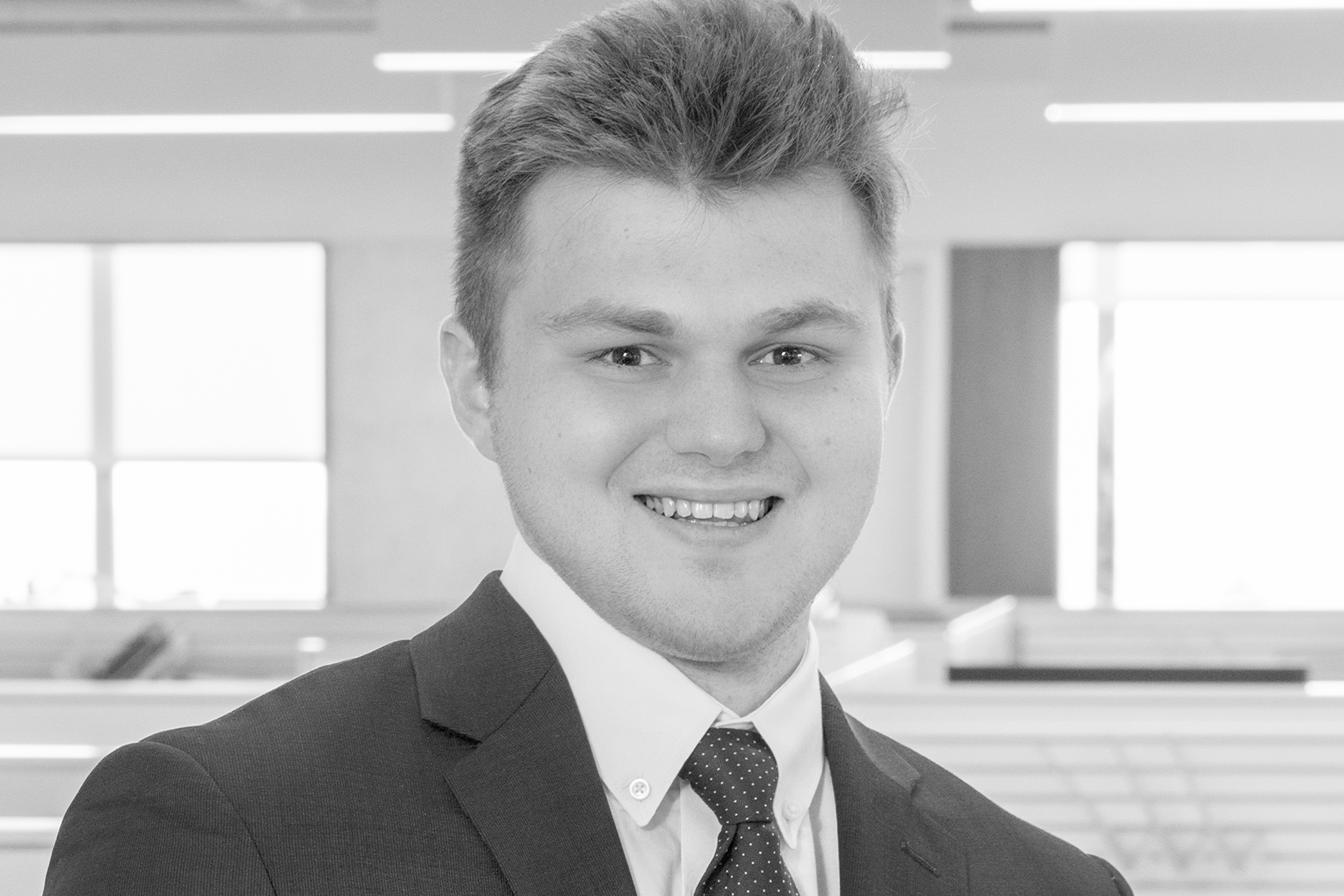 Aaron A. Erol headshot