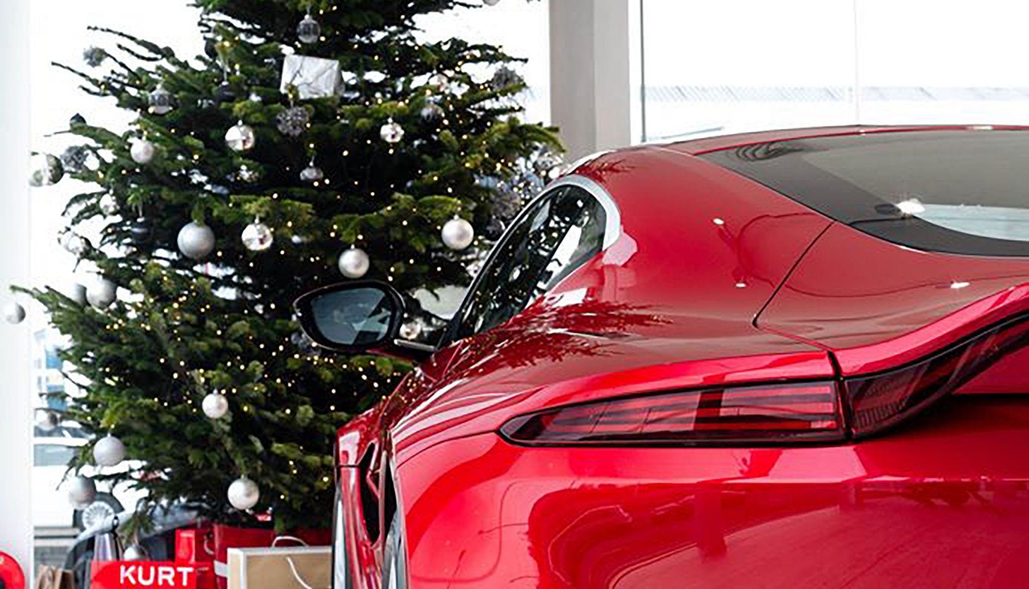 ‘Twas the Blog Before Christmas…