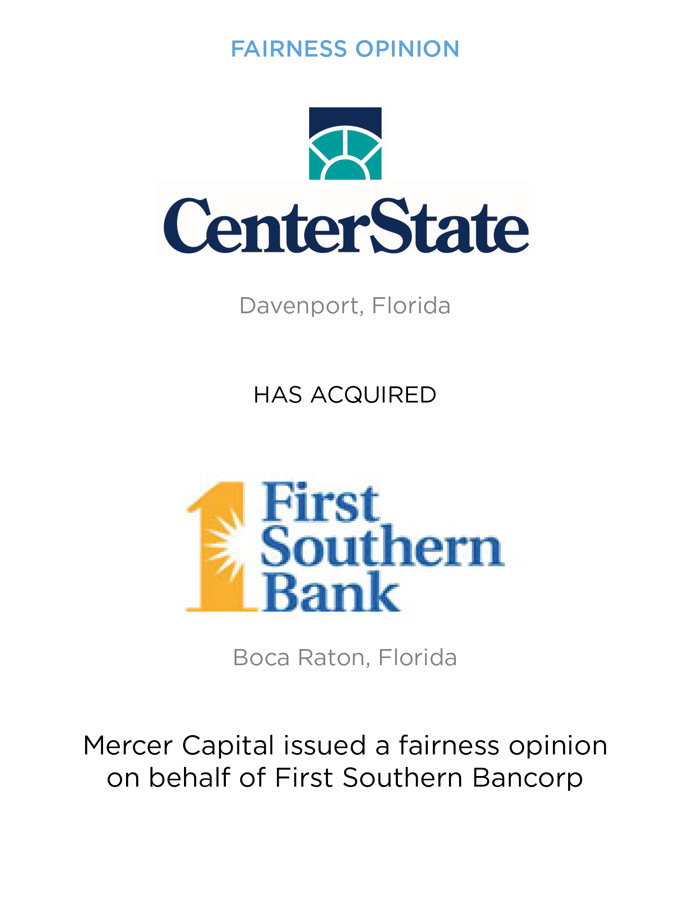 Center State/First Southern