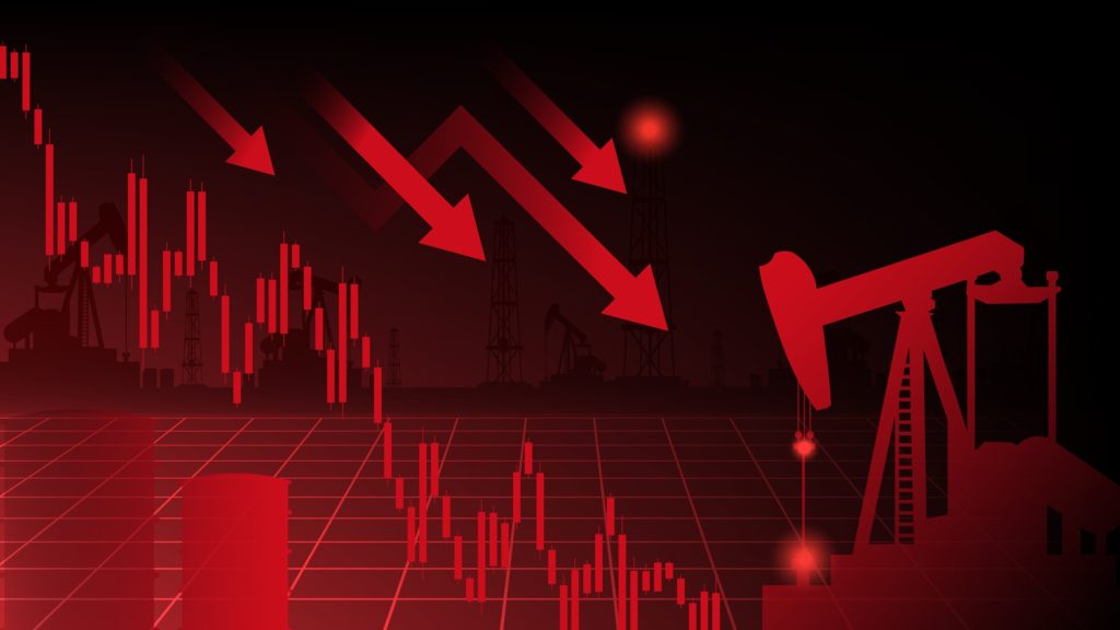 Permian Producer Stocks Pummeled