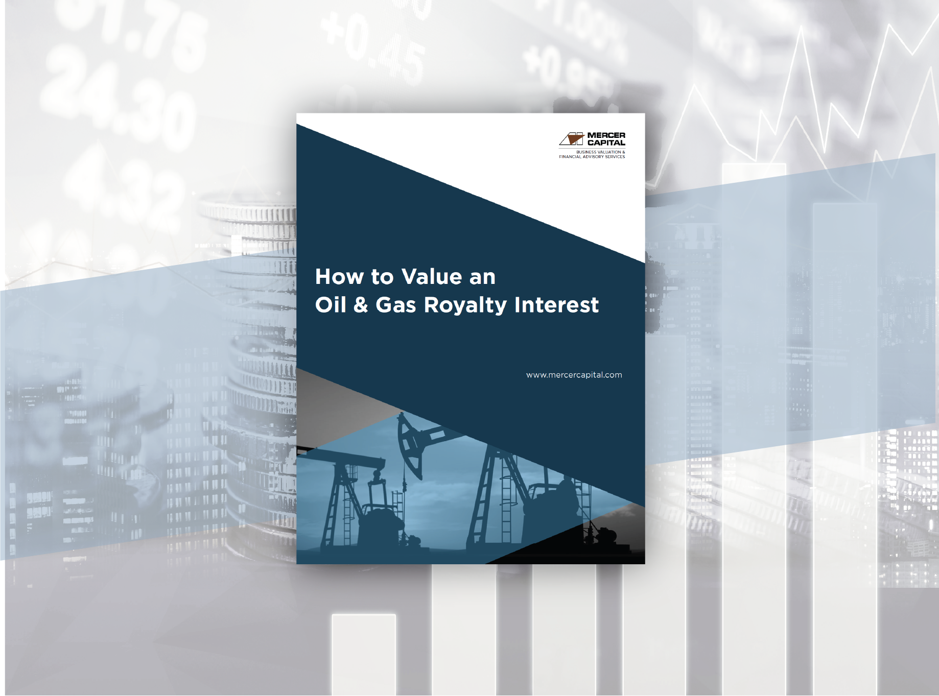 How to Value an Oil & Gas Royalty Interest