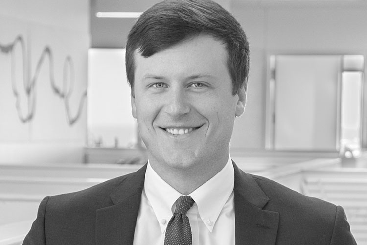 Zachary M. Barber headshot