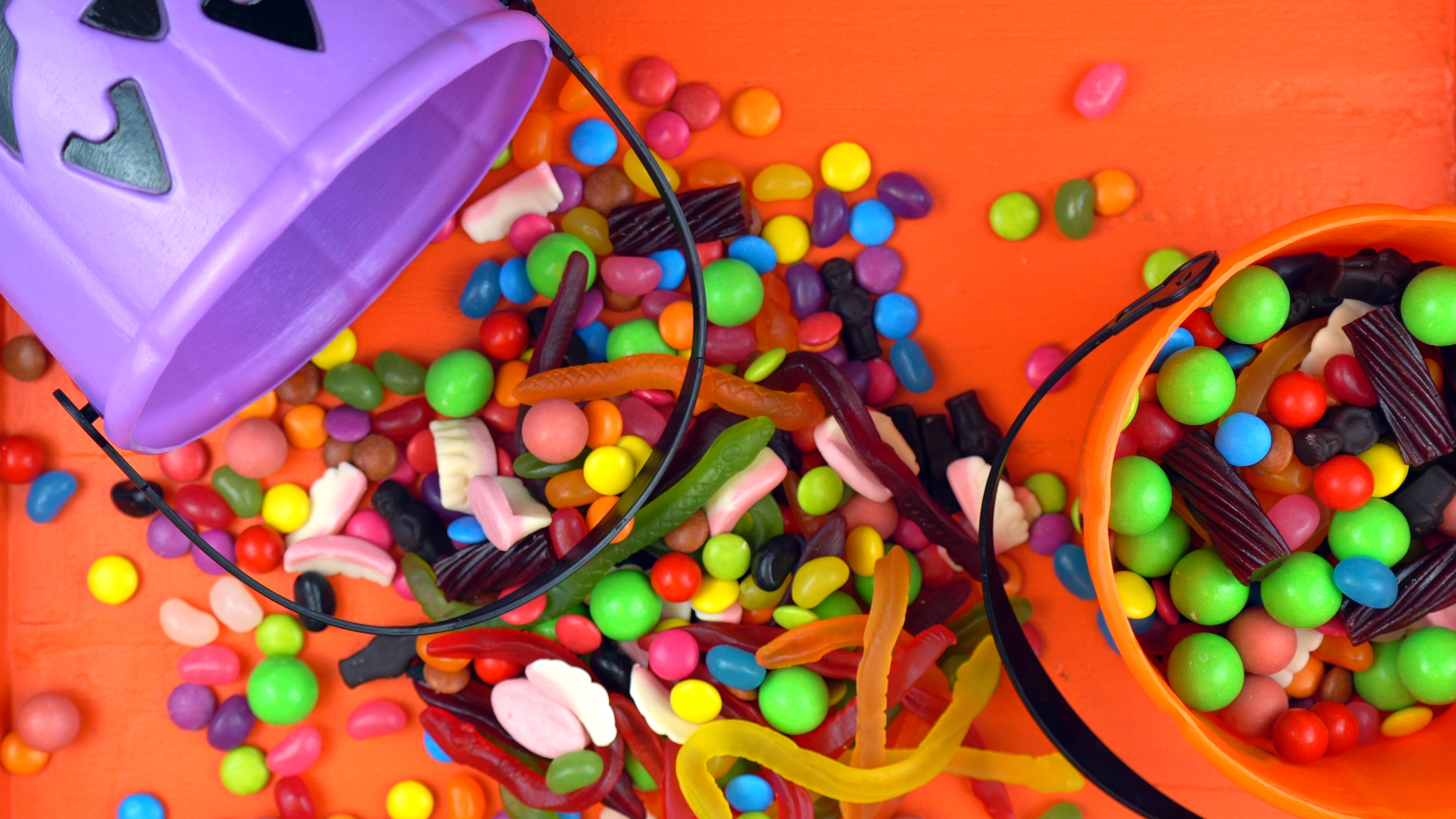 Leftover Candy and Lazy Capital