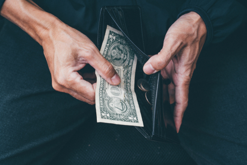 You Can't Spend the Same Dollar Twice