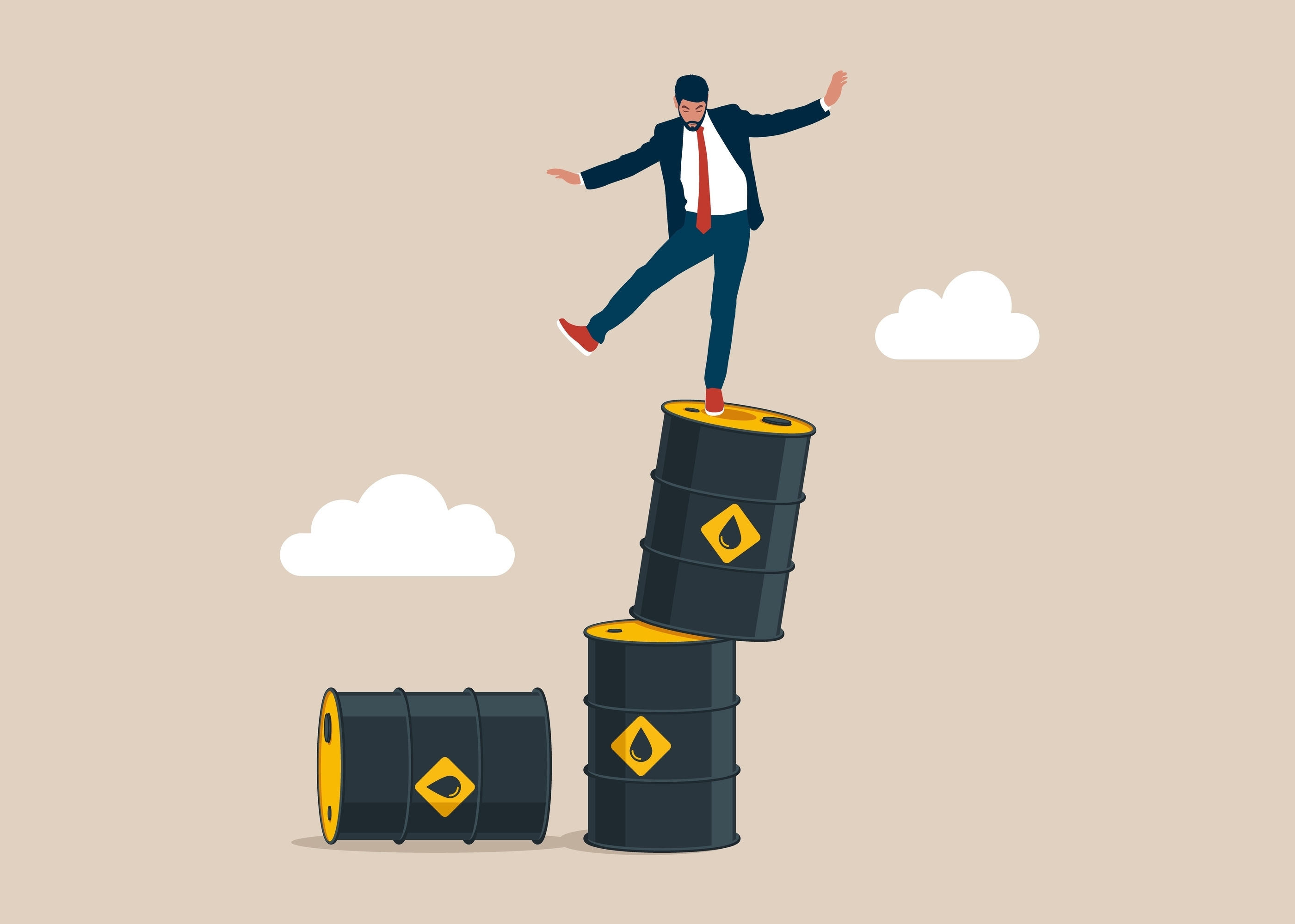 Uncertainty Rules the Day