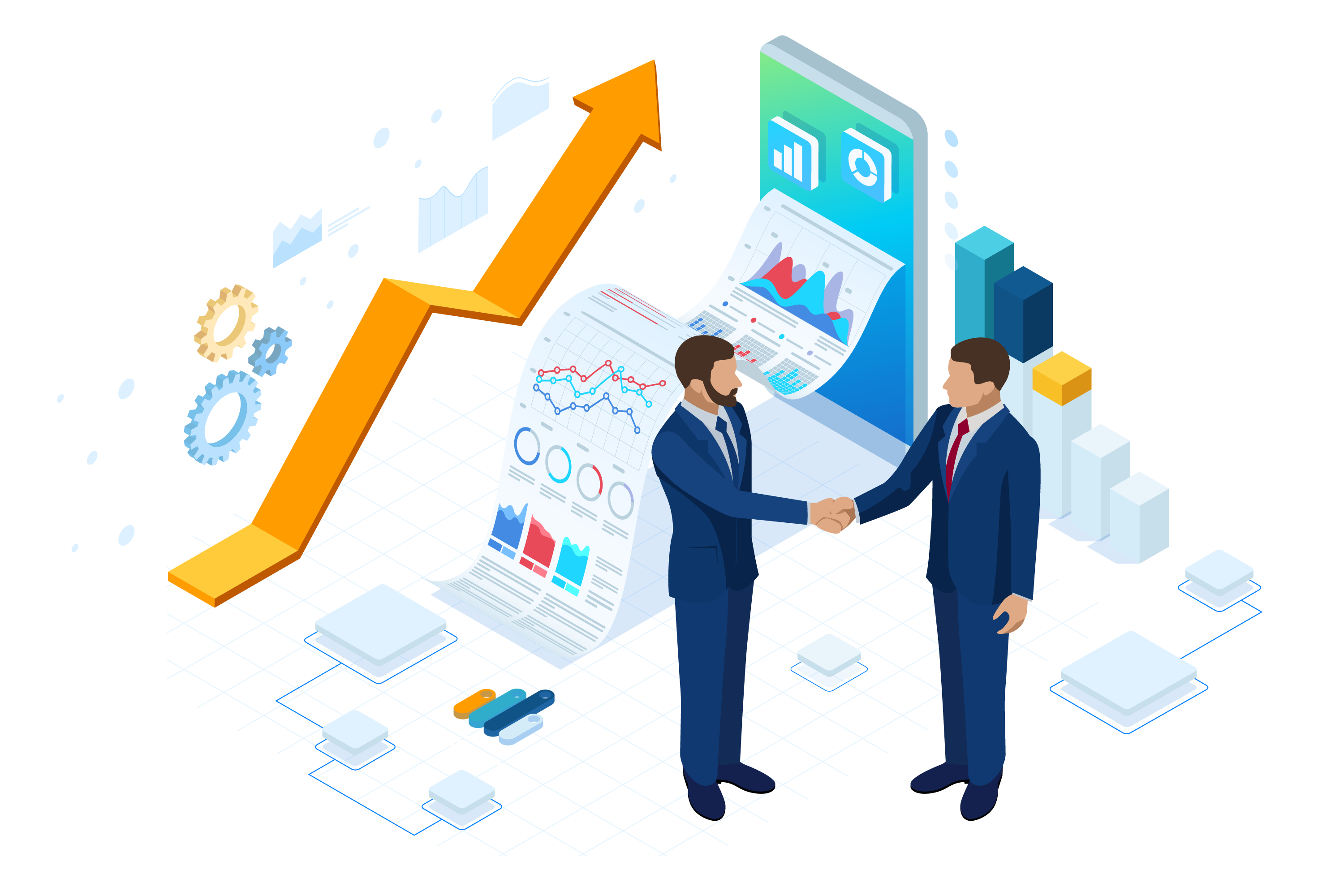 Reconciling Real-World RIA Transactions with Fair Market Value